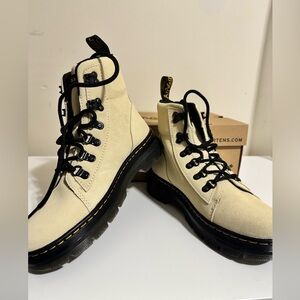 Dr. Martens Combs Boots